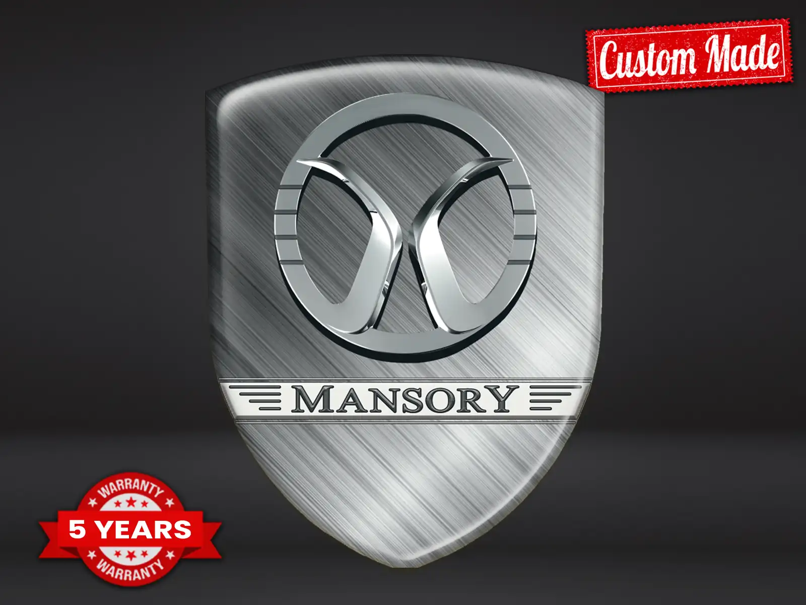Mansory Vinilos Ventana Personalizados Máximo Resistentes
